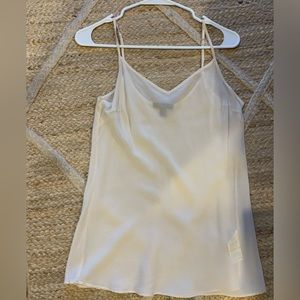 J.Crew Cream Tank